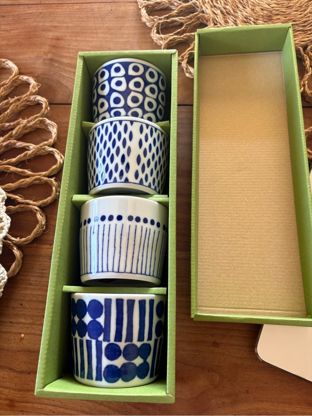 Soba Cup Set